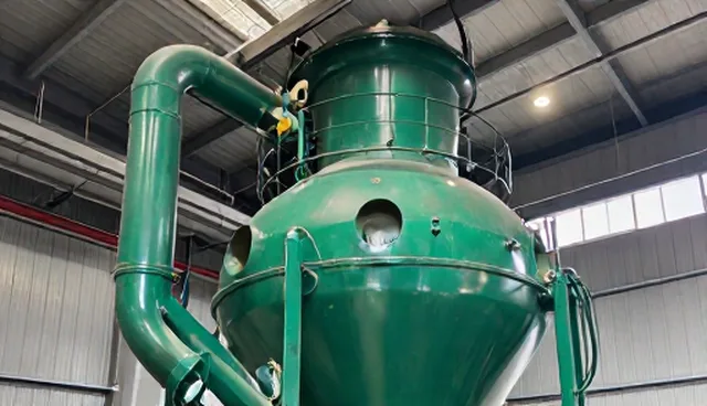 除尘设备选型关注点及实际应用分析